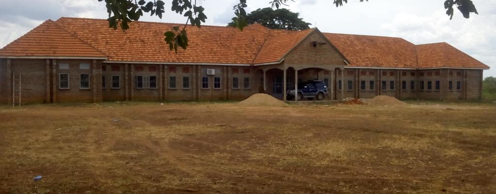 NAMUTUMBA DISTRICT ADMINISTRATION BLOCK